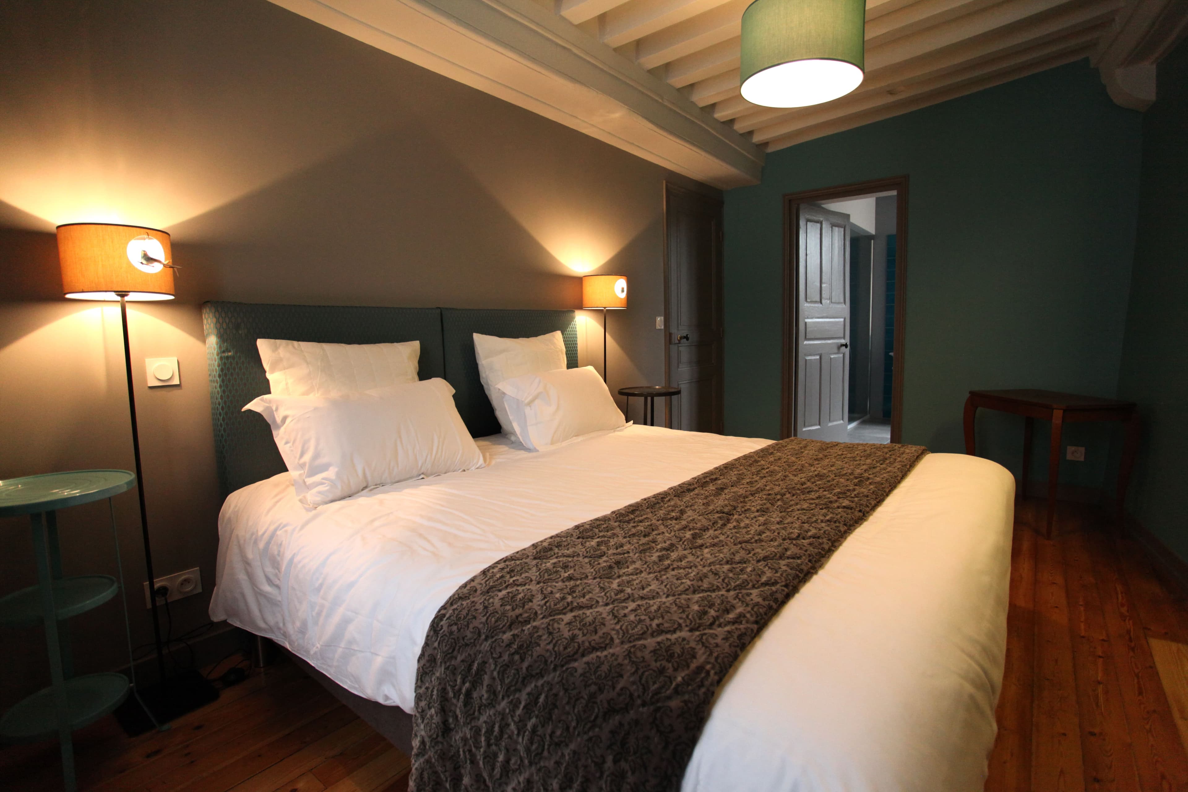 Chambre Cosy