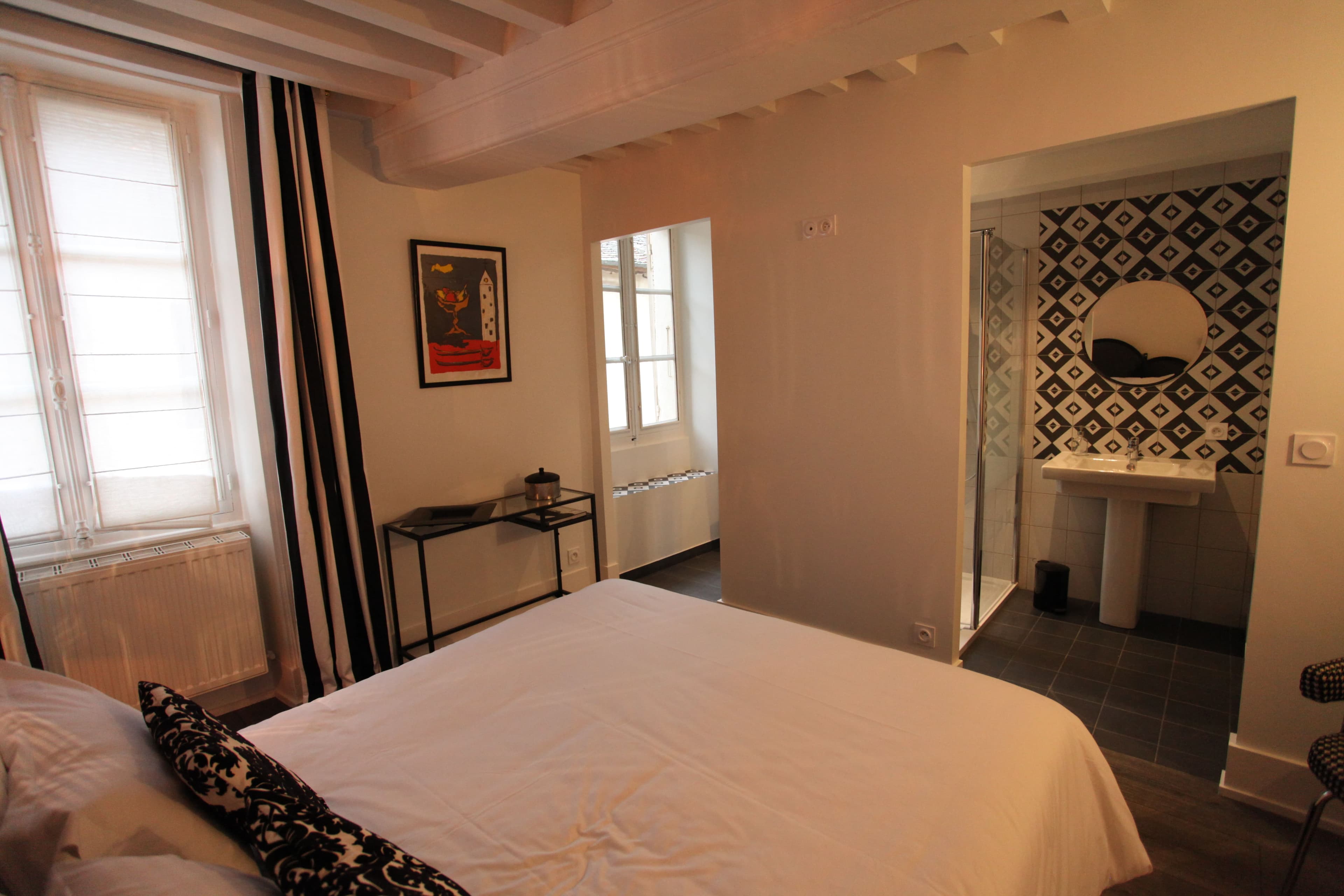 Chambre Art Déco — photo 2