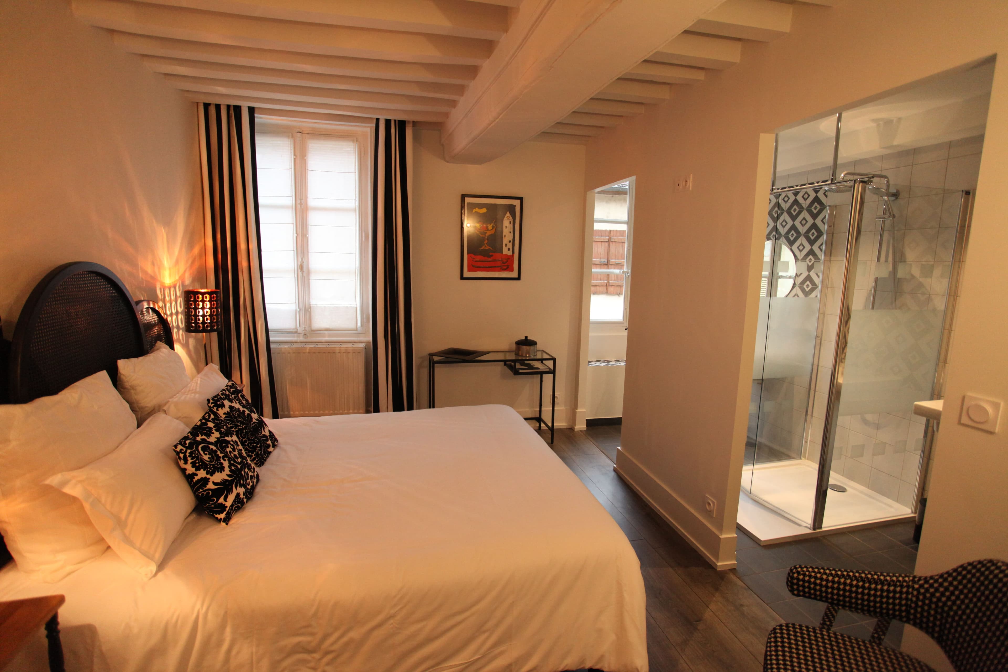 Chambre Art Déco — photo 4