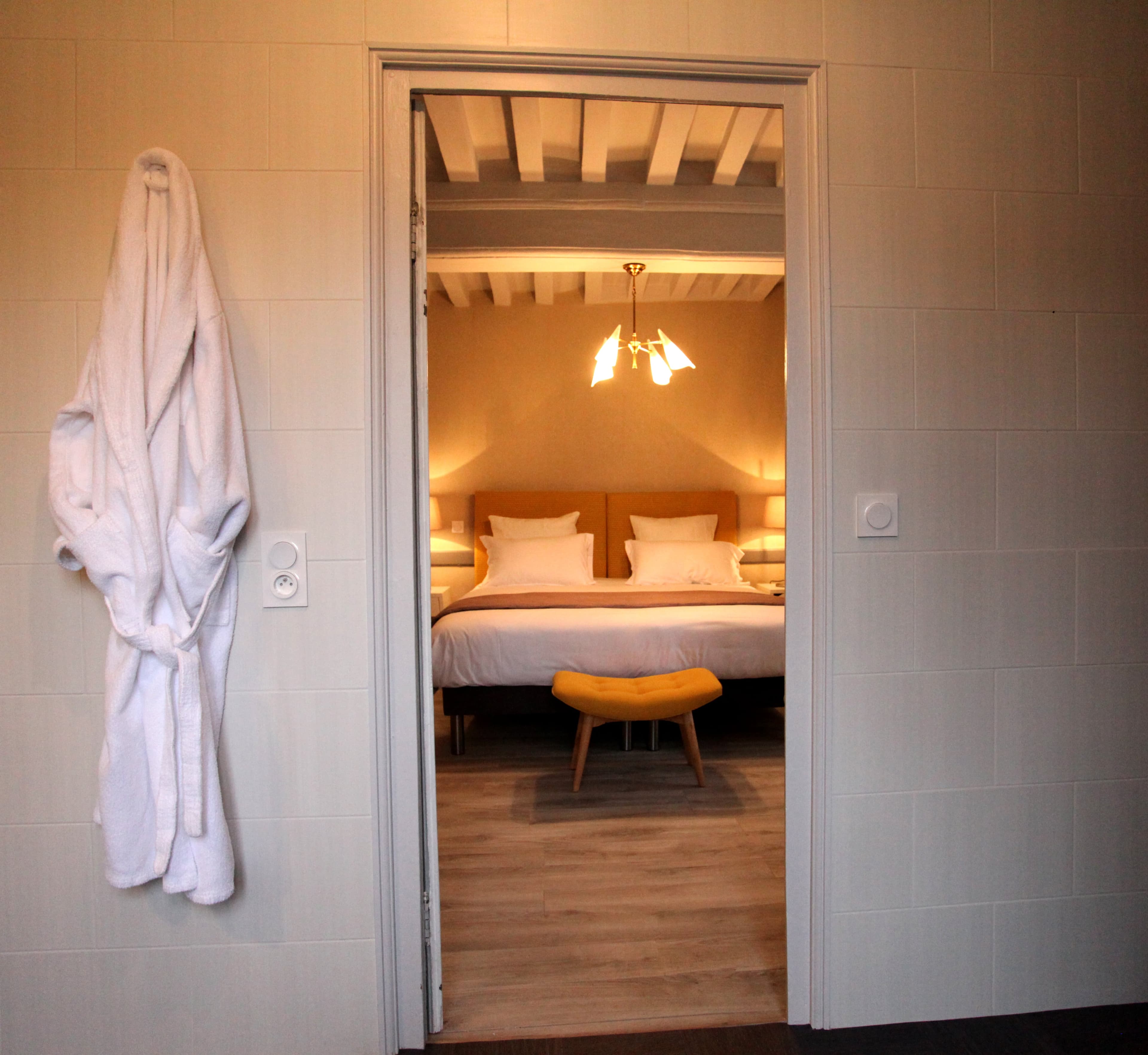 Chambre Vintage — photo 4