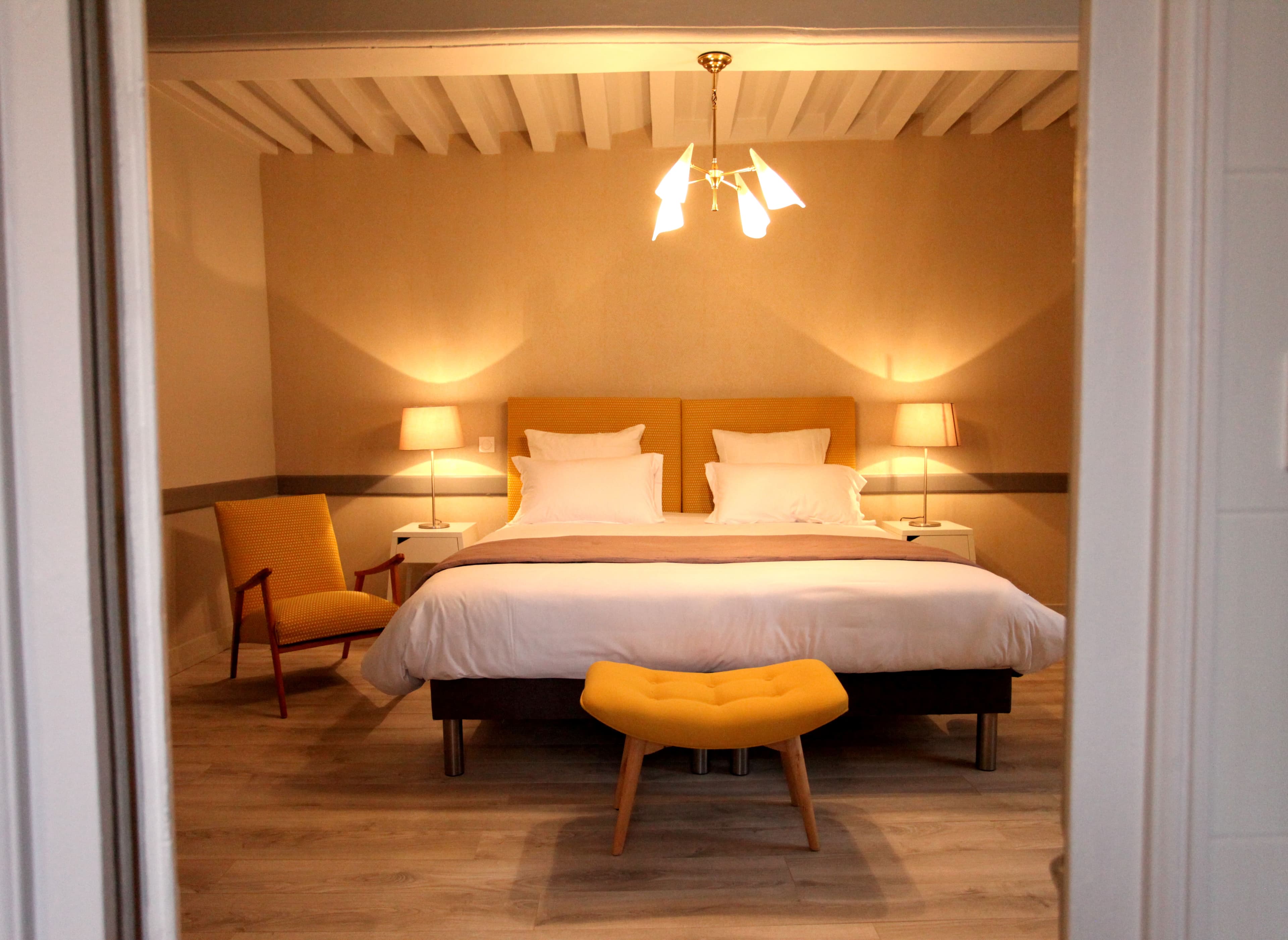 Chambre Vintage — photo 3